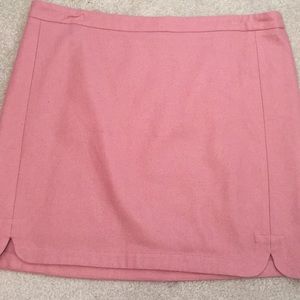 Loft Work Skirt